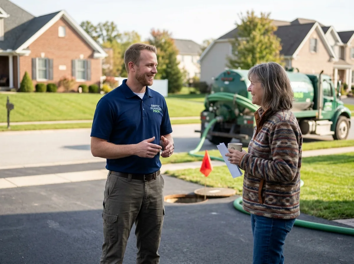 Septic Tank Pumping Alliance, OH FAQs